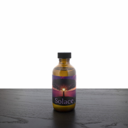 Night Watch Soap Co. After Shave Splash, Solace